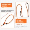 Slip Lead for Dogs,Anti Pull Dog Lead with Comfy Handle