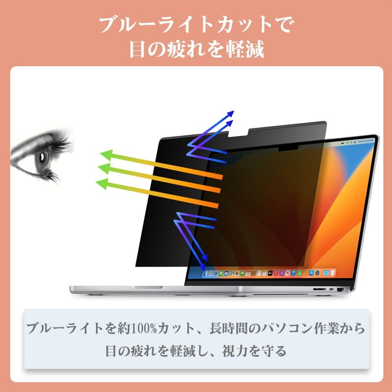 GMJ 14.2" 16:10 MacBook Pro & Pro MAX M1/M2/M3 Magnetic