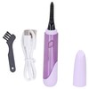 Heated Eyelash Curler Long Lasting Mini 4 Temperature Setting Rechargeable