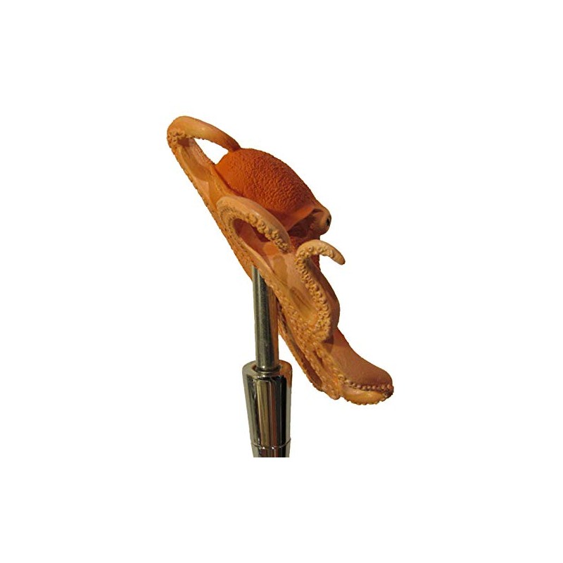 KoolCollectibles Octopus Beer Tap Handle Sports Bar Kegerator Breweriana Squid
