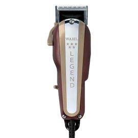 Wahl Professional New Look 8147 - Cortapelos de 5 estrellas con tecnología Crunch Blade (incluye 8 peines de fijación)