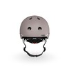 Scoot and Ride Lifestyle Lines Helmet XXS-S Taupe