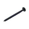 Drywall Screws Speedrive Black 3.5mm X 25mm (1 X 6)