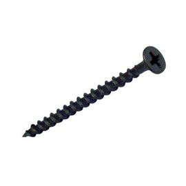 Drywall Screws Speedrive Black 3.5mm X 25mm (1 X 6) (50 Pcs)