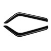 Lightronic Extra Durable Outside-Mount Auto Vent Window Visor, Fits 2018-2025