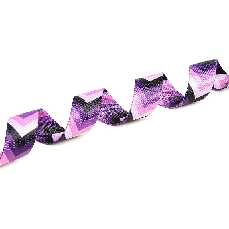 Suredoo Adjustable Nylon Dog Collar with Patterns, Soft Comfy Pet