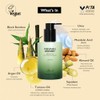 HARUHARU wonder Black Bamboo Daily Smoothing Body Oil, Fast Absorption,