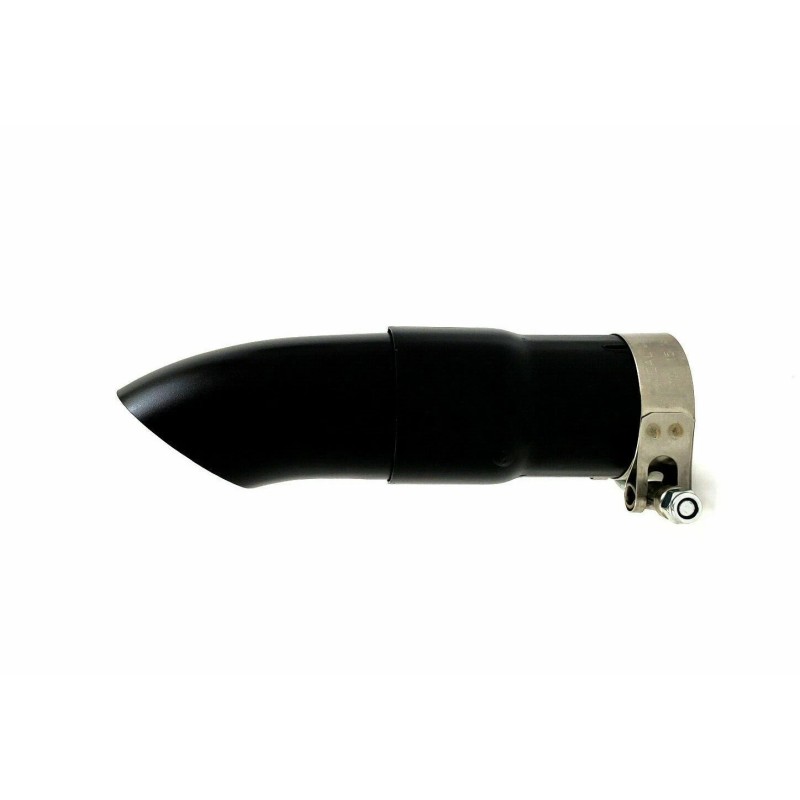 YORK EXHAUST 2.0" L.I.C MOTORCYCLE SHORT UNIVERSAL GP EXHAUST SHORTY