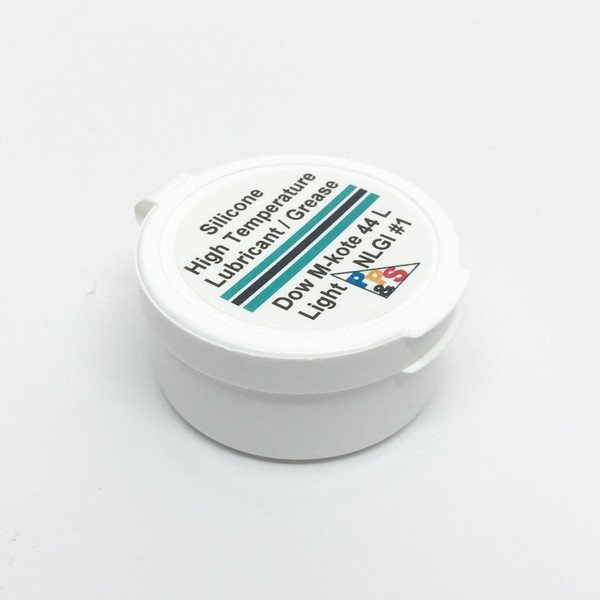Dow Corning Molykote 44 Light Silicone High Temperature Bearing Grease