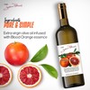 Chef Jean Pierre's Extra Virgin Blood Orange Olive Oil -