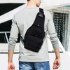 Men Chest Bag Oxford Cloth Sling Backpack Casual Shoulder Bag