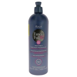 Roux Fanci-Full Rinse, 41 True Steel, 15.2 Fluid Ounce