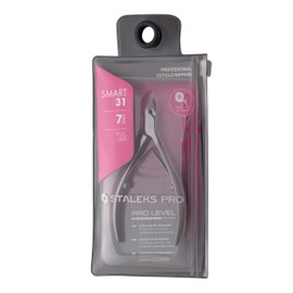 Cuticle Nippers Staleks 3mm / 4mm/ 5mm / 7mm Smart 31 Staleks Manicure Pedicure Tools (7mm)