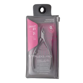 Cuticle Nippers Staleks 3mm / 4mm/ 5mm / 7mm Smart 31 Staleks Manicure Pedicure Tools (7mm)