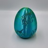 ZZ LIFE Surprise Unicorn Dragon Egg - 14" Dragons Articulating