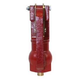 Merrill GNL-120 Any Flow No Lead Head Assembly