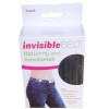 Invisible Belt Flattering & Functional Black