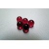 Unbranded Ruby Ball 1mm, Sphere, Corundum, Bearing, Lens, Synthetic