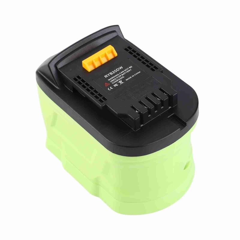 Battery Converter High Efficiency for 18V to 20V Lithium Battery