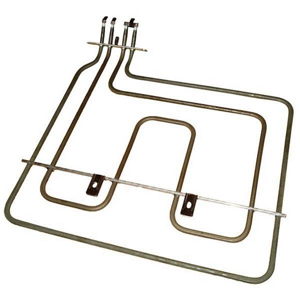 Qualtex 2200W Dual Grill Oven Cooker Heating Heater Element For Beko & Lamona Ovens