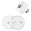LoraTap Wireless Remote Control E26 Light Socket with Remote, 915MHz
