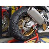 Rise 10" Tire Protection Cover (Mamoru-kun) Front and Rear Set,