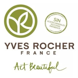 Yves Rocher Kit Reparador Shampoo Aceite Capilar