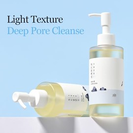 1025 Dokdo Cleansing Oil by Round Lab for Women - 6.76 oz Oil