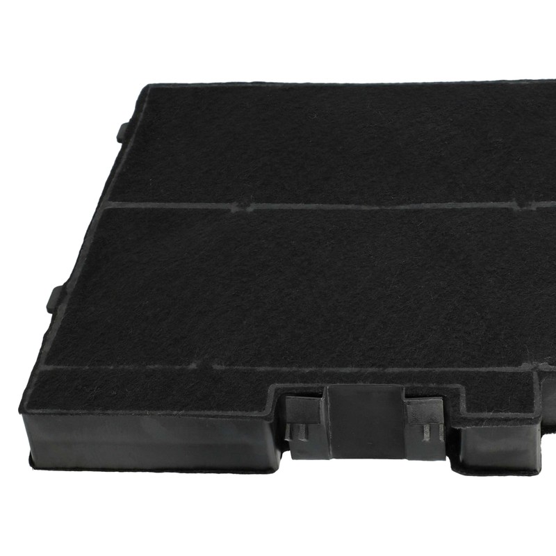 vhbw 2 x activated carbon filters compatible with Siemens LC77BHM50,