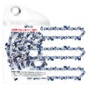 3 Pack Chainsaw Chains 16-Inch by Beaquicy - 56 Drive