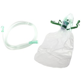 GiMa 34169 Fascia Pediatric High Flow Rate with Hose