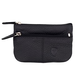 GERMANUS Key Case Key Case 3064, black