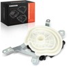 A-Premium HVAC Heater Blend Door Actuator Compatible with Honda Civic