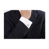 Premium Gold Silver Cufflinks Stunning Design Smart Formal Shirt Cufflinks,