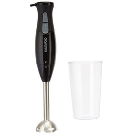 Daewoo DHB-648 300-Watt Hand Blender, 220 Volts (Non-USA Compliant)