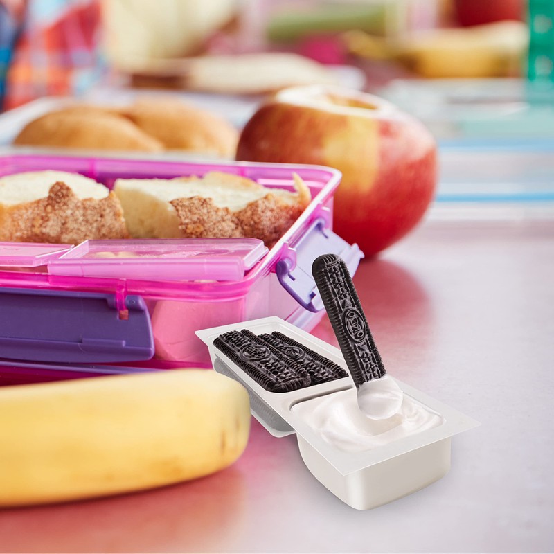 Handi-Snacks OREO & RITZ Variety Pack, 30 Snack Packs (assortment