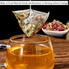 Winter Melon Lotus Leaf Tea, Oil Cleansing Tea for Liver