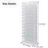 PAG-Mass Hanging Wall File Organizer,13-Tier Desk File Mail Holder, Paper