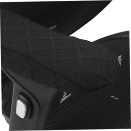 STOBOK Armrest Covers for Chairs Computer Chair Arm Cover Arm Rest Covering Easy to Remove and Wash