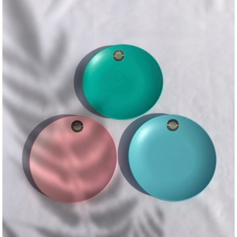 Tradition Acoustic PLAWARE 50's 6.5" Plate, Robin Blue φ17cm