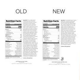 IsaLean Protein Shake - Complete Superfood Meal Replacement for Maintaining Healthy Weight and Lean Muscle Growth with 24 Vitamins and Minerals - 29.1 oz - 14 Meal Canister (Chocolate Mint) - Canister