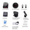 ZHSYMX 12v Solenoid Valve Air ride Suspension manifold valve with