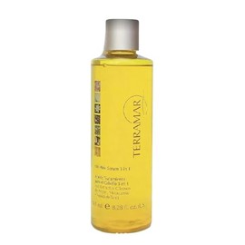 Aceite Macadamia 3 en 1 para el Cabello, 245 ml, Tratamiento Nutritivo con Extractos Naturales, Dorado