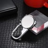 Lancardo Carabiner Watch, Analog Clip, Nurse Watch, Luminous Carabiner, Watch,