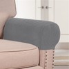 GAMUKAI Stretch Armrest Covers (Set of 2) – Anti-Slip Spandex