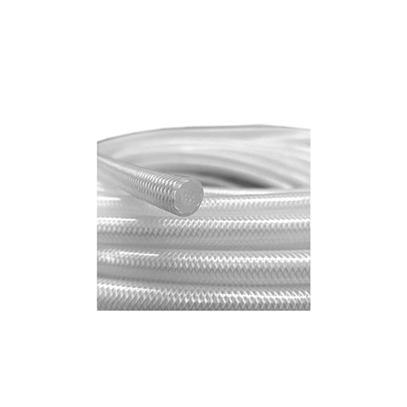 SILICON VACUUM HOSE 6MM REINFORCED 1M LENGTH