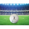 Mikado Sport Football Model Italy White HF PVC Adult Youth