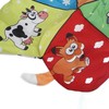 U Shape Baby Pillow Soft Support Multi Functional Head Up