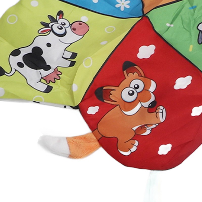 U Shape Baby Pillow Soft Support Multi Functional Head Up