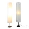 Paper Floor Lamp Shade, Minimalist Style Rice Paper Lamp Shade,